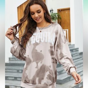 Women’s Tequila Sweatshirt
